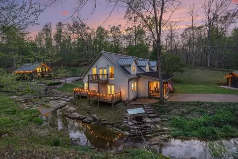 Exterior - 7741 Caney Fork Rd, Fairview, TN 37062 photo 21 of 24
