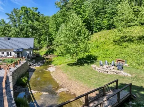 Exterior - 7741 Caney Fork Rd, Fairview, TN 37062 photo 9 of 24