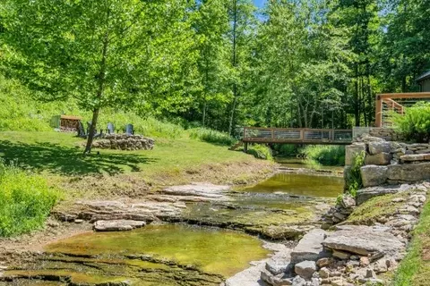 Exterior - 7741 Caney Fork Rd, Fairview, TN 37062 photo 16 of 24