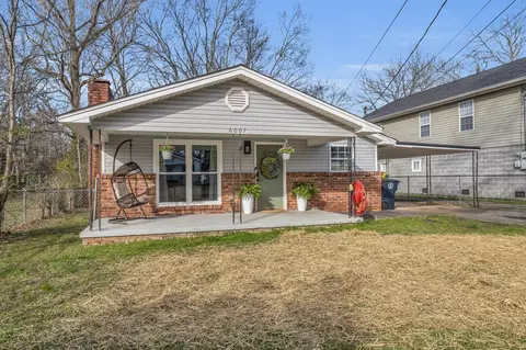 6007 Wentworth Ave, East Ridge, TN 37412