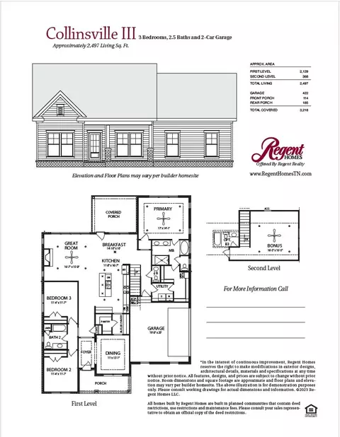 2236 Headwaters Dr, Spring Hill, TN 37174
