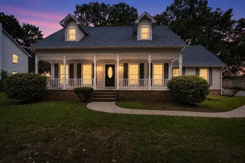 307 Marks Ave, Tullahoma, TN 37388