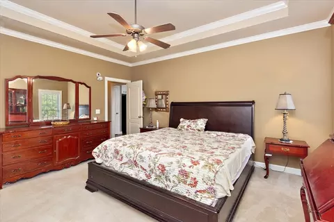 Bedroom - 2925 Schoolside St, Murfreesboro, TN 37128 photo 3 of 9
