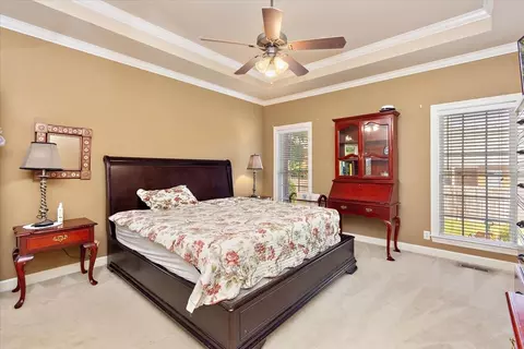 Bedroom - 2925 Schoolside St, Murfreesboro, TN 37128 photo 2 of 9