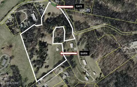 0 Alpine Rd, Newport, TN 37821
