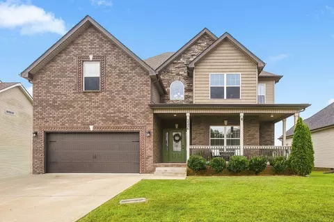 2256 Allen Griffey Ct, Clarksville, TN 37042