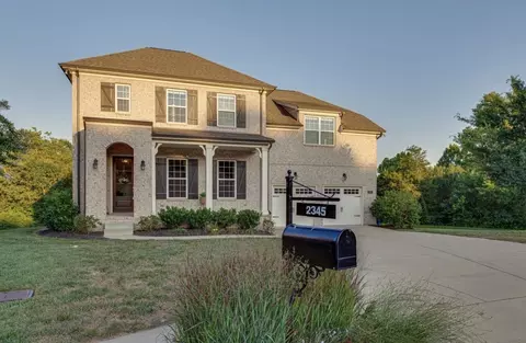2345 Carouth Ct, Nolensville, TN 37135