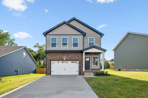 236 Billy Goat Ct, Clarksville, TN 37040