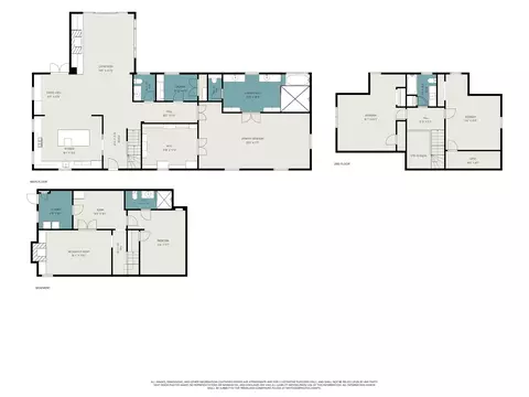 Floorplan - 1330 Ridge Rd, Dickson, TN 37055 photo 1 of 1