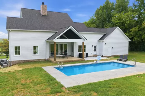 Exterior - 478 Allisona Rd, Eagleville, TN 37060 photo 9 of 19