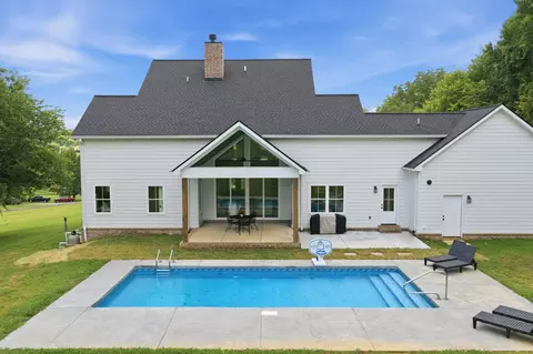Exterior - 478 Allisona Rd, Eagleville, TN 37060 photo 8 of 19