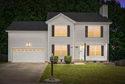 3789 Mcallister Dr, Clarksville, TN 37042