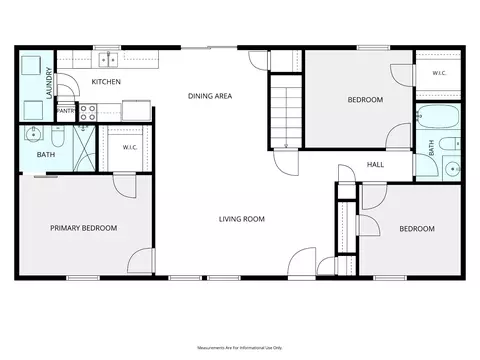 Floorplan - 306 Corbitt Ln, Springfield, TN 37172 photo 1 of 3
