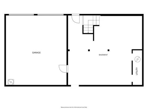 Floorplan - 306 Corbitt Ln, Springfield, TN 37172 photo 2 of 3