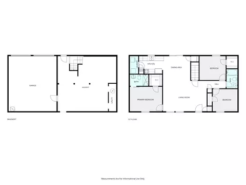 Floorplan - 306 Corbitt Ln, Springfield, TN 37172 photo 3 of 3