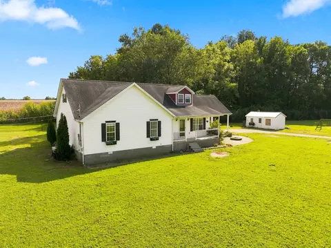 Exterior - 972 Mud Creek Rd, Morrison, TN 37357 photo 12 of 15