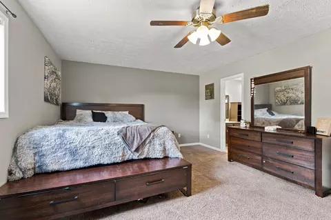 Bedroom - 972 Mud Creek Rd, Morrison, TN 37357 photo 2 of 5