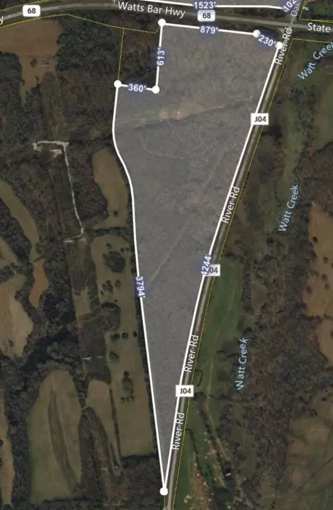 0 State Highway 68, Decatur, TN 37322