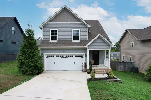 252 SW Courtland Crest Dr, Cleveland, TN 37311