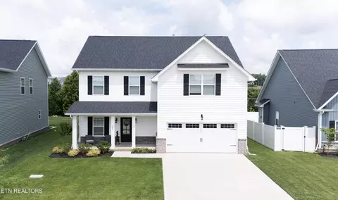 117 Songberry St, Oak Ridge, TN 37830