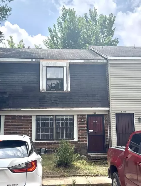 5281 Cambridge Station Ct #5281, Memphis, TN 38115