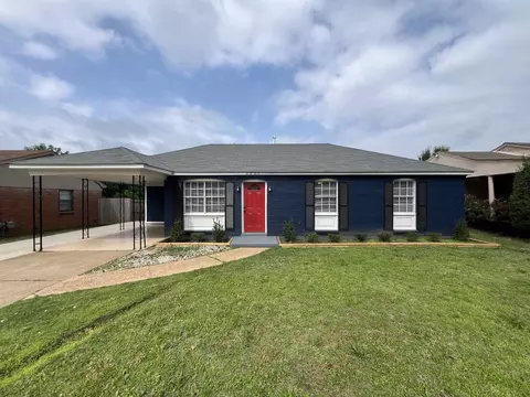 3801 Marsonne St, Memphis, TN 38109