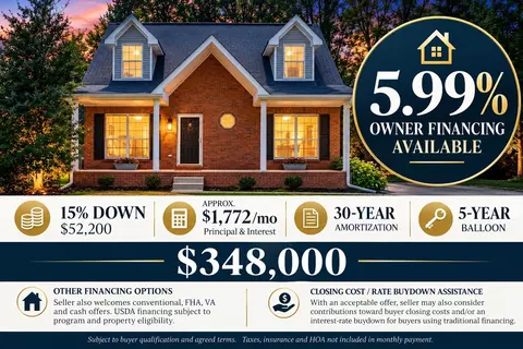 102 Westchester Dr, White House, TN 37188
