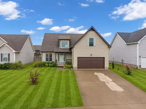 3745 Tradewinds Ter, Clarksville, TN 37040