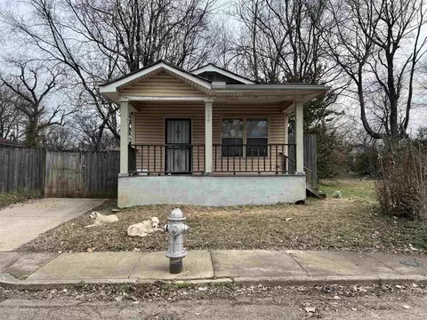 756 Alma St, Memphis, TN 38107