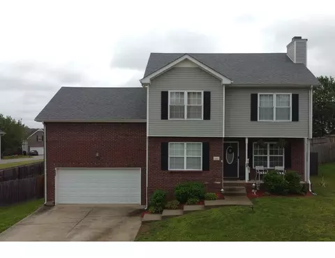 3167 Cross Ridge Dr, Clarksville, TN 37040