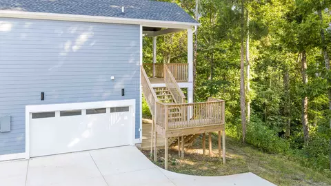 Exterior - 108 Devils Backbone Ln, Manchester, TN 37355 photo 6 of 8