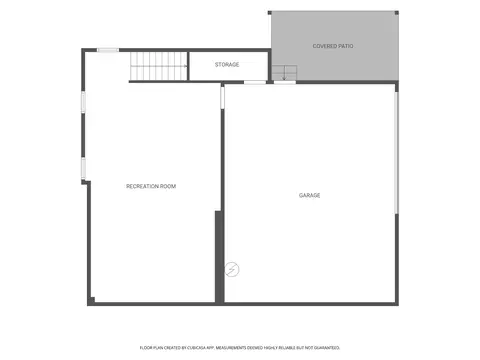 Floorplan - 108 Devils Backbone Ln, Manchester, TN 37355 photo 1 of 3