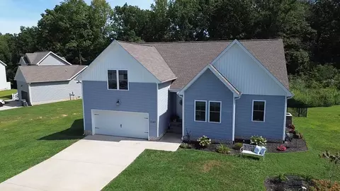 Exterior - 1149 Jonathan Ln, Springfield, TN 37172 photo 10 of 13