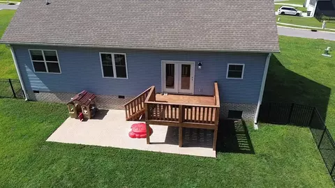 Exterior - 1149 Jonathan Ln, Springfield, TN 37172 photo 13 of 13
