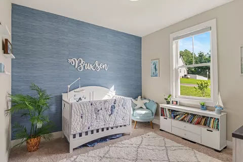 Bedroom - 1149 Jonathan Ln, Springfield, TN 37172 photo 4 of 6