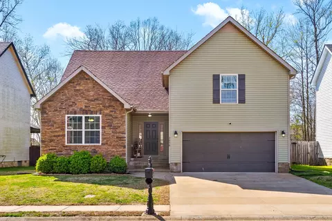 3658 Fox Tail Dr, Clarksville, TN 37040