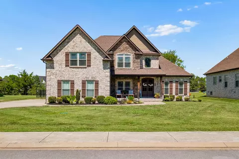 Exterior - 1649 Constellation Ct, Murfreesboro, TN 37129 photo 4 of 12