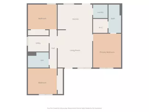 Floorplan - 1274 Oak Grove Rd, Dickson, TN 37055 photo 1 of 1