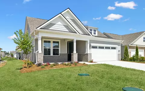 Exterior - 457 Stanza Dr, Murfreesboro, TN 37128 photo 3 of 13