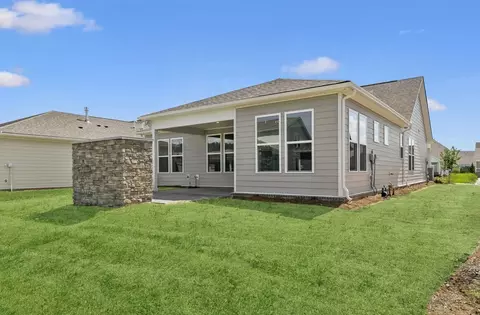 Exterior - 457 Stanza Dr, Murfreesboro, TN 37128 photo 7 of 13