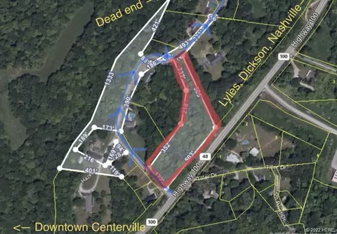 0 Hazel, Centerville, TN 37033 photo 3