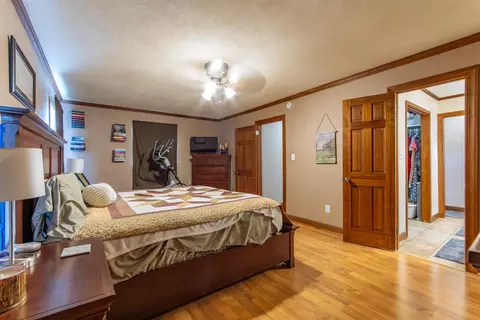 Bedroom - 255 Easley Loop, Savannah, TN 38372 photo 4 of 6