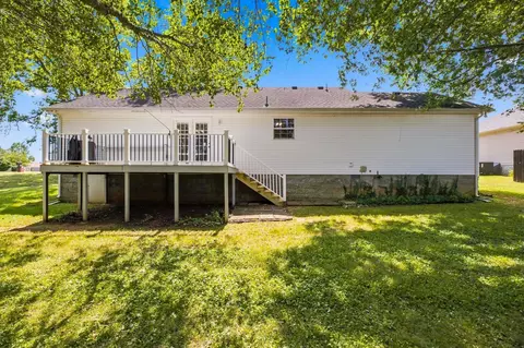 Exterior - 1119 Sentry Ct, Murfreesboro, TN 37130 photo 7 of 9