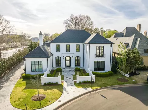 6155 Chapelle Cir, Memphis, TN 38120