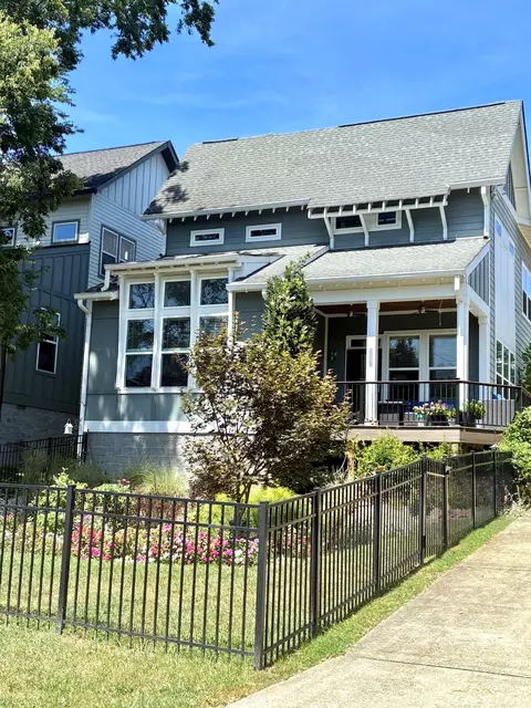 109 Creighton Ave # C, Nashville, TN 37206
