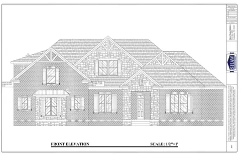 4060 Advocate Path, Culleoka, TN 38451
