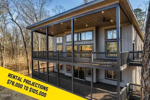 538 Tatum Rose Way, Sevierville, TN 37876