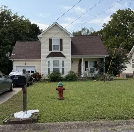 419 Cranklen Cir, Clarksville, TN 37042