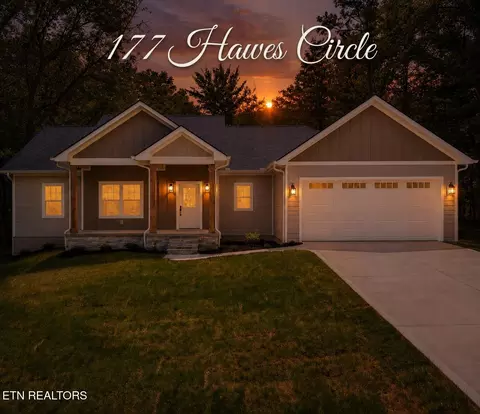 177 Hawes Cir, Crossville, TN 38558