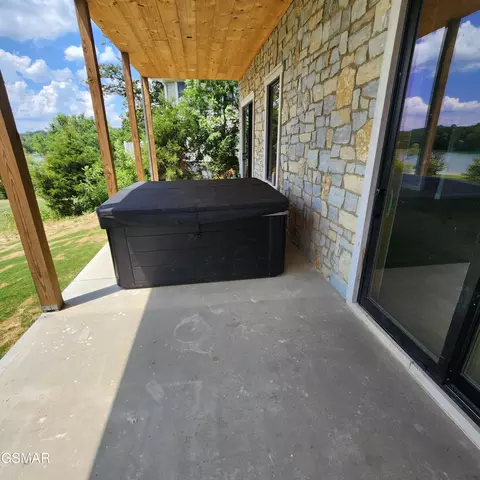 Exterior - 799 Penelope Ln, Sevierville, TN 37876 photo 10 of 16